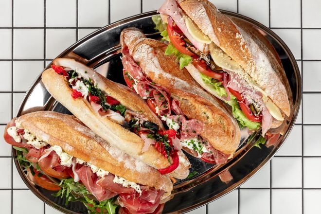 Baguettes 