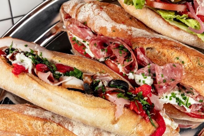Baguettes 