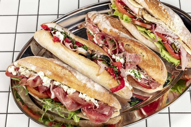 Baguettes 