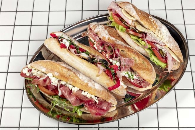 Baguettes 