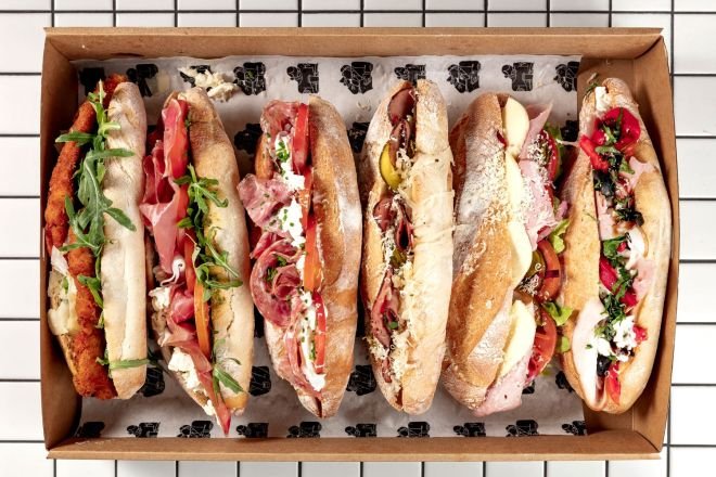 Baguettes 