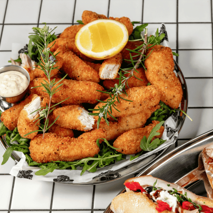 Chicken Goujons