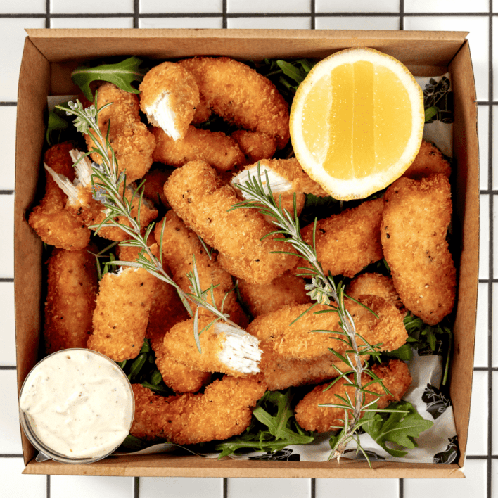Chicken Goujons