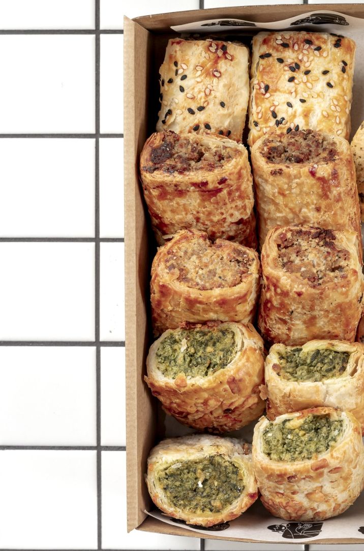 Pastry Rolls