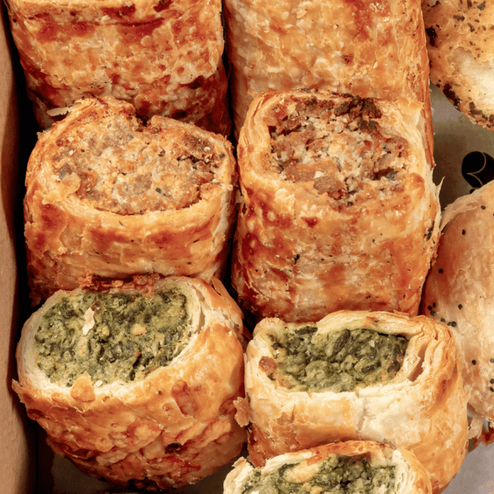Pastry Rolls