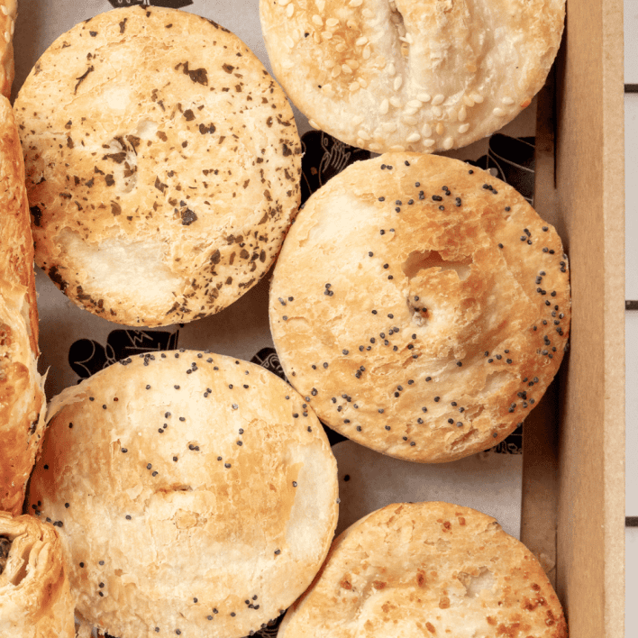 Assorted Pies