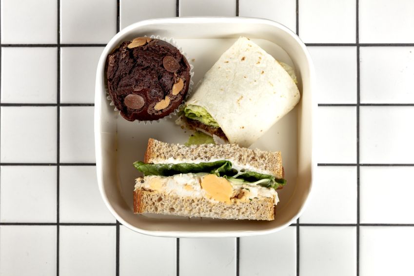 Light Lunch Box