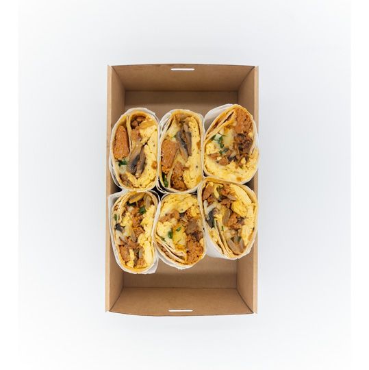 Breaky Wrap