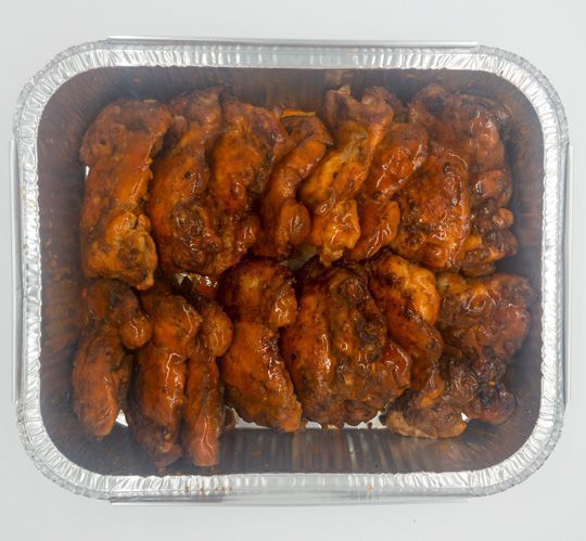 Grilled Peri Peri Chicken