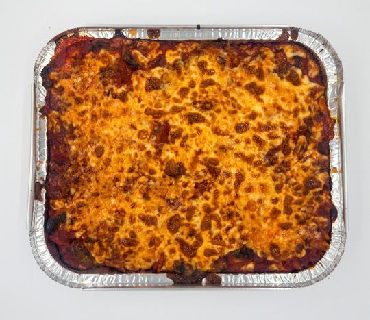 Vegetarian Pasta Bake