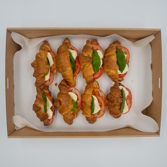 Bocconcini & Tomato Croissant