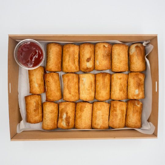 Sausage Rolls