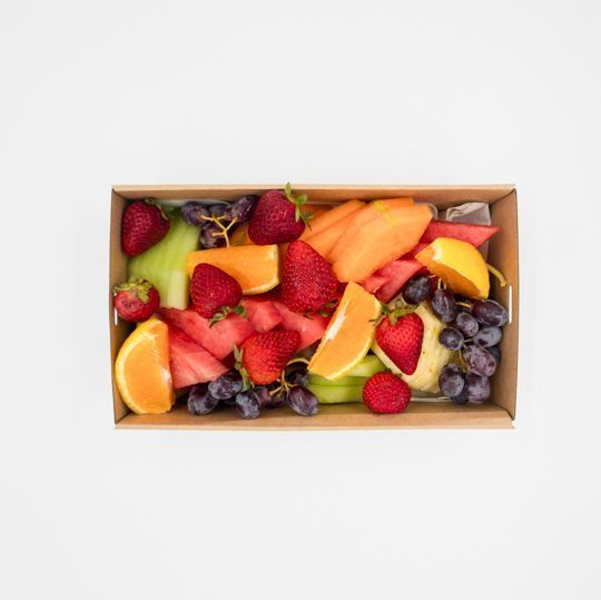 Small Fresh Seasonal Fruit