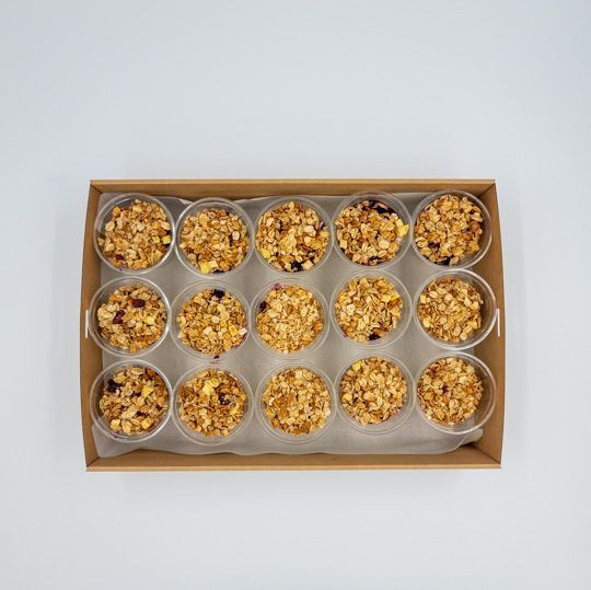 Granola & Berry Yoghurt Cup