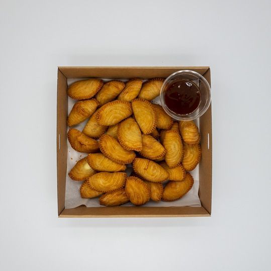 Vegetable Curry Puff