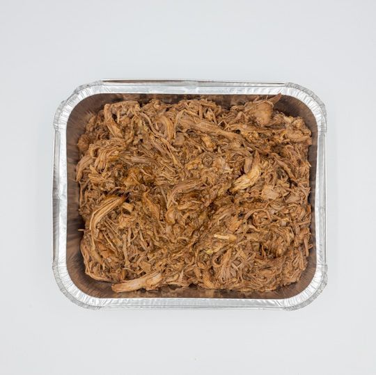 Smokey Chipotle Pulled Pork