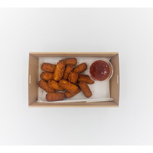 Sweet Potato Croquette