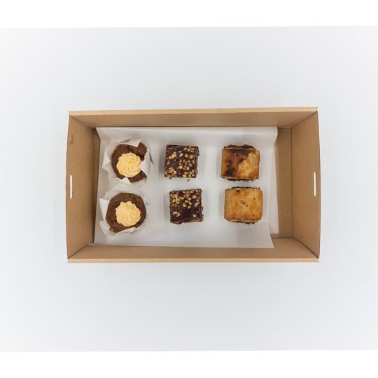 Gluten Free/ Vegan Box