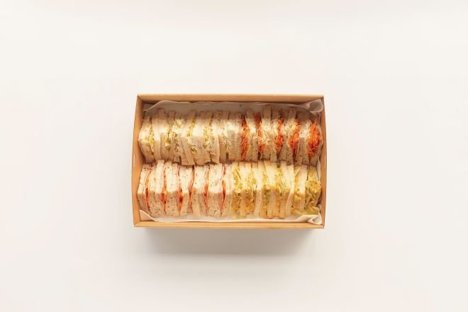 Simple Sandwiches - per person