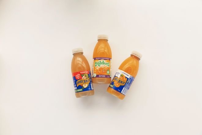 Fruit Juice Drink 500ml