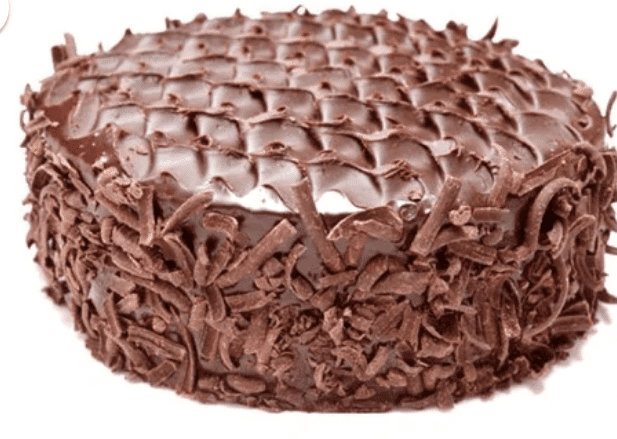 Whole Chocolate Cake