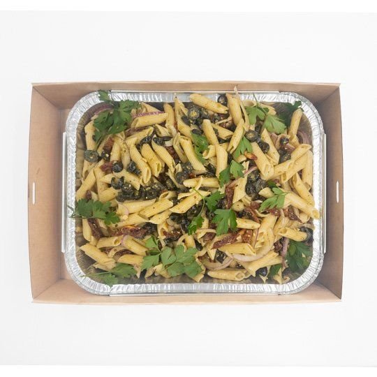 Pesto Pasta Salad