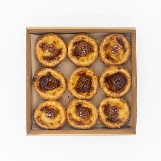 Portuguese Tarts