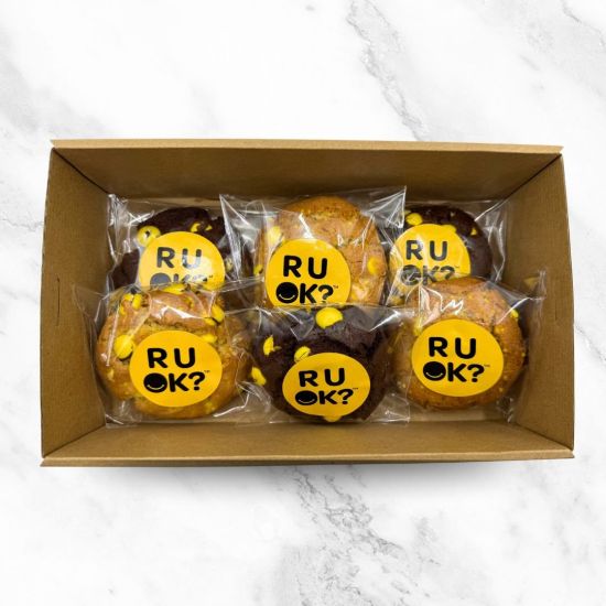 R U OK? Cookies