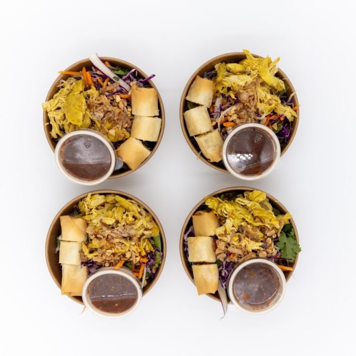 Vermicelli Noodle Salad