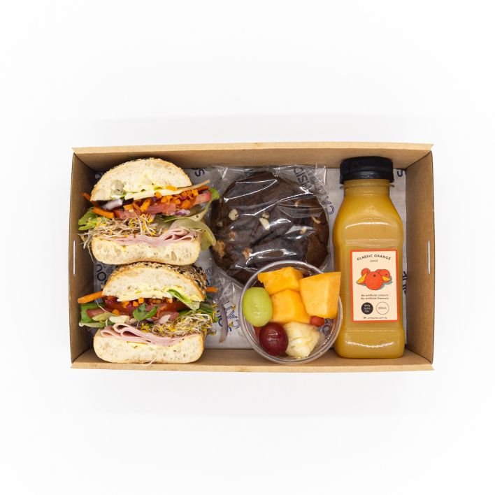 Turkish Roll Lunch Box