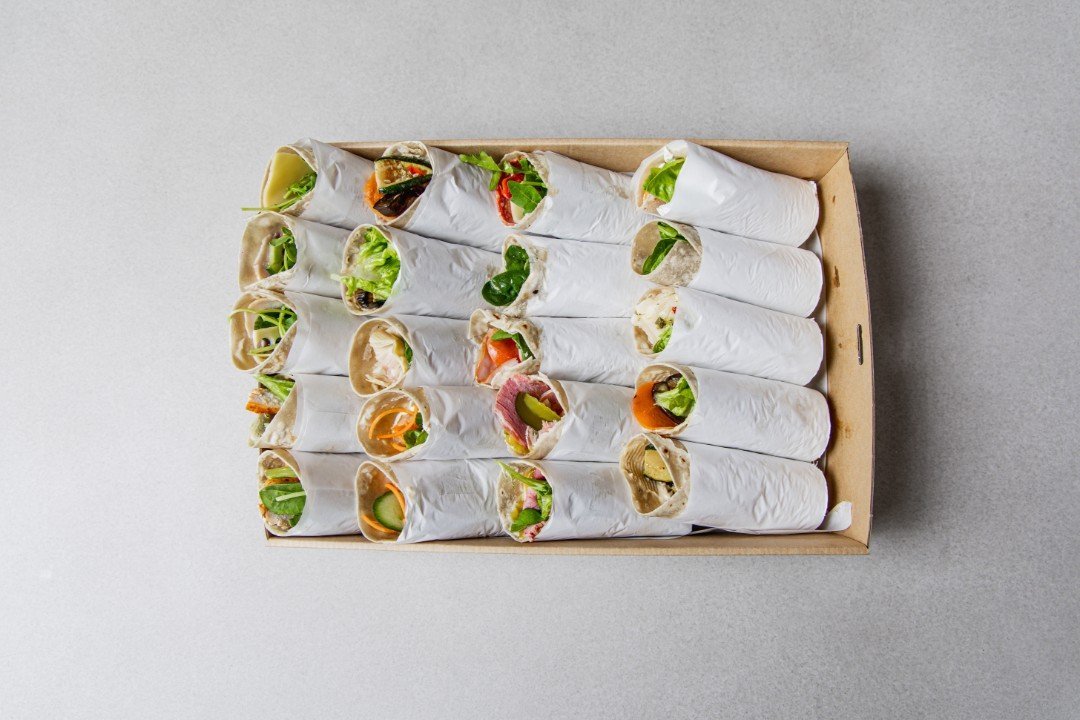 Square Wraps Food Gluten Free Wraps