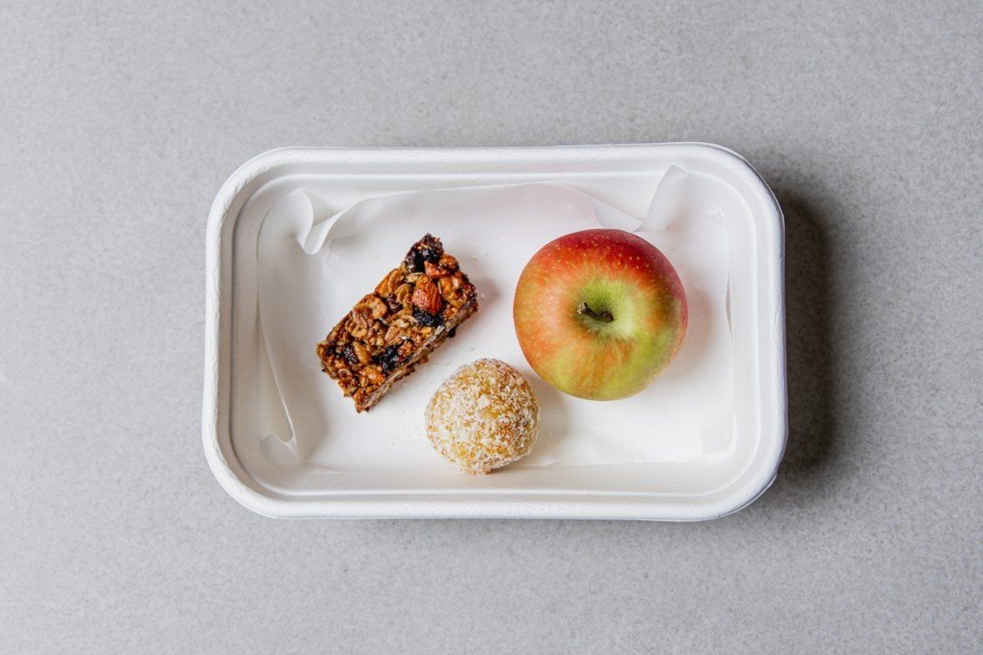 Healthy Morning Tea