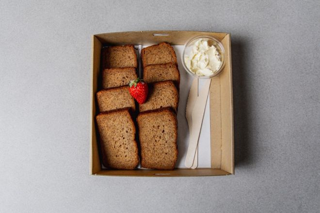 Banana Bread GF, NF & Vg