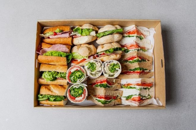 Boardroom Bread Boxes