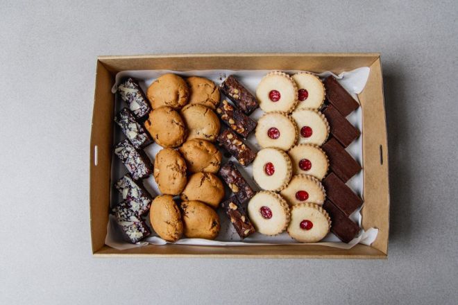 Brownies, Cookies & Homemade Slices