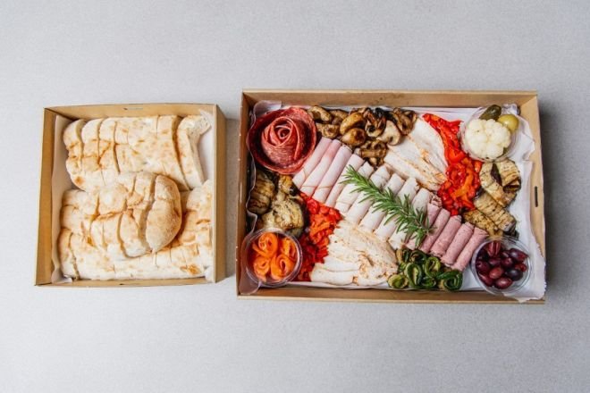 Charcuterie Boxes