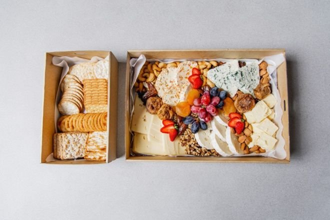 Cheese Box