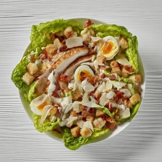 Chicken Caesar Salad