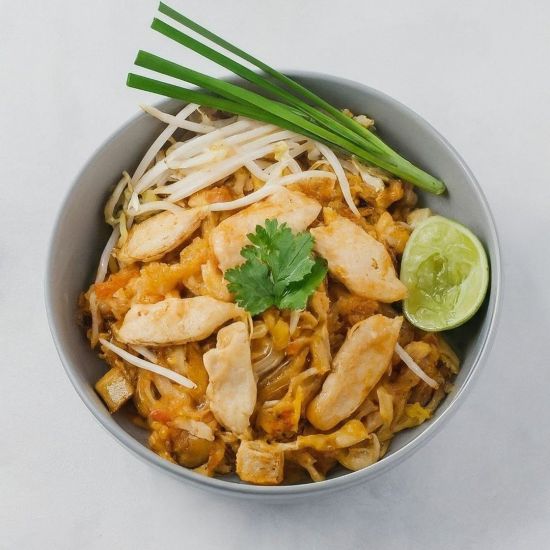 Chicken Pad Thai
