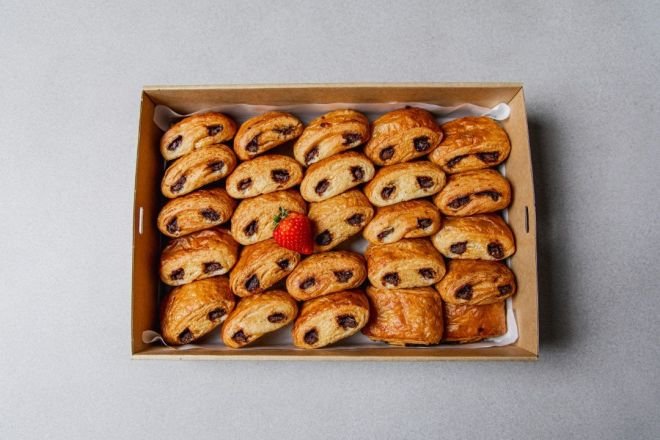 Chocolate Croissants Boxes