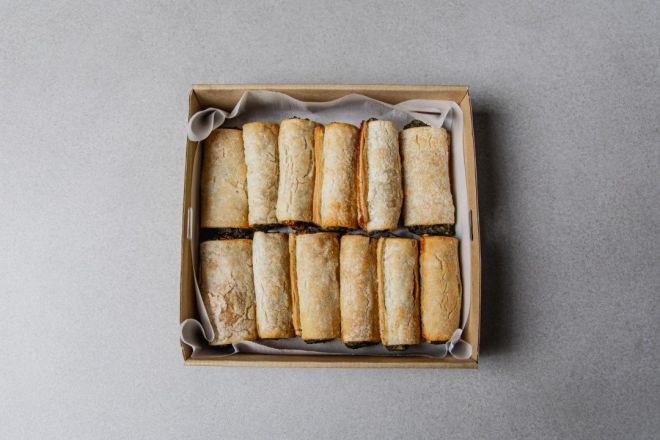 Danish Savoury -GF, VEGAN & NF