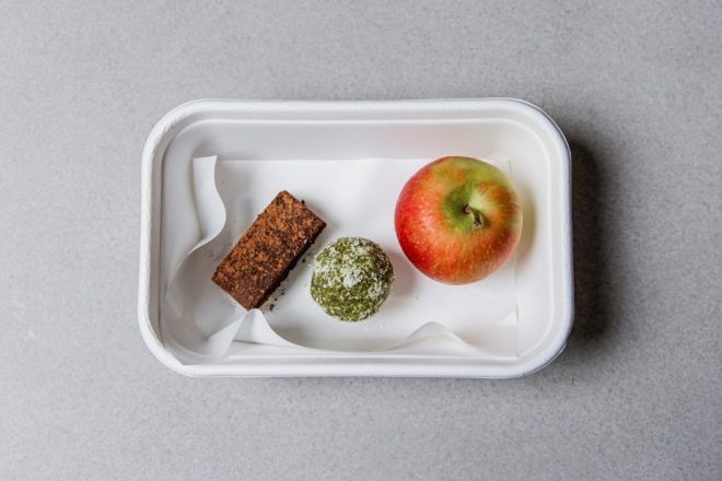 Gluten Free Morning Tea