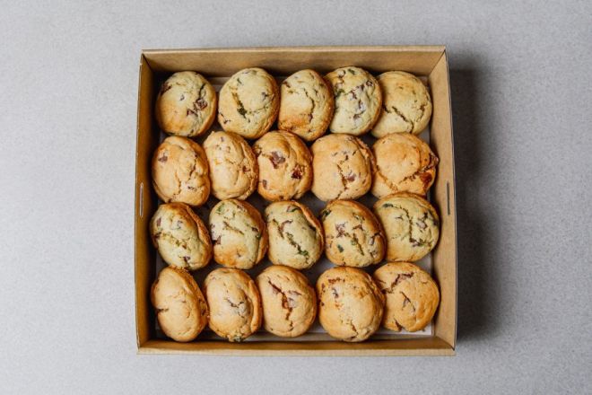 Homemade Cookies - Vegan & NF