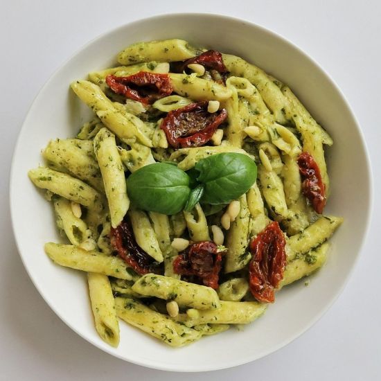 Pesto Pasta Salad