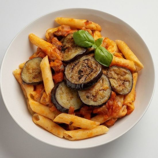Penne Alla Norma