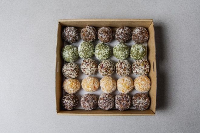 Bliss Balls