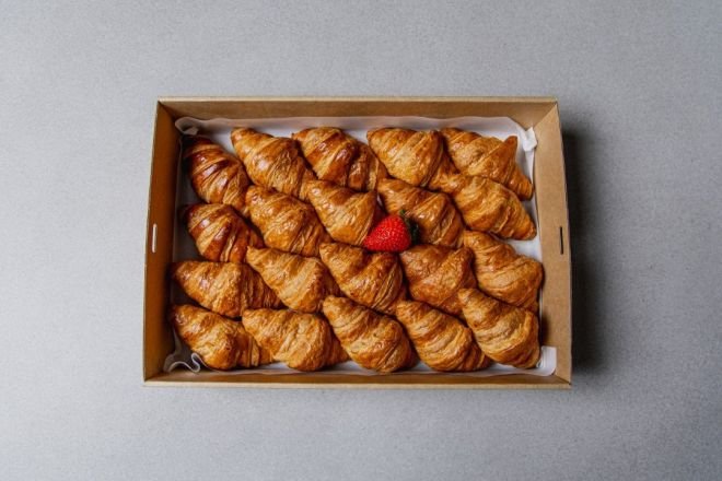 Plain Croissants