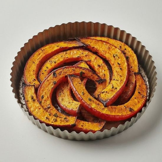 Roast Pumpkin Tray serves 10