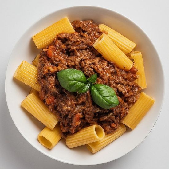 Beef Rigatoni