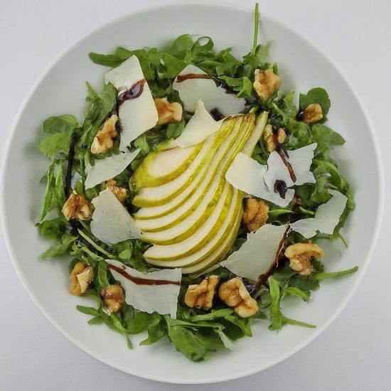 Rocket, Pear & Parmesan
